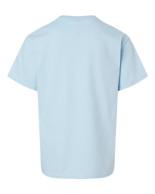 Gildan Youth Ultra Cotton® T-Shirt 2000B - HatFlow Company