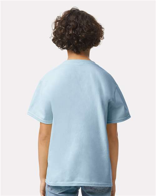 Gildan Youth Ultra Cotton® T-Shirt 2000B - HatFlow Company