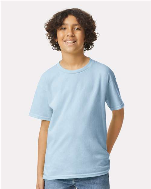 Gildan Youth Ultra Cotton® T-Shirt 2000B - HatFlow Company
