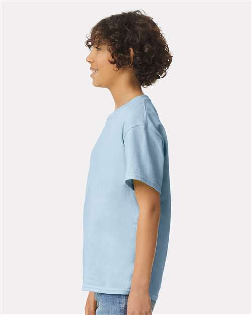 Gildan Youth Ultra Cotton® T-Shirt 2000B - HatFlow Company