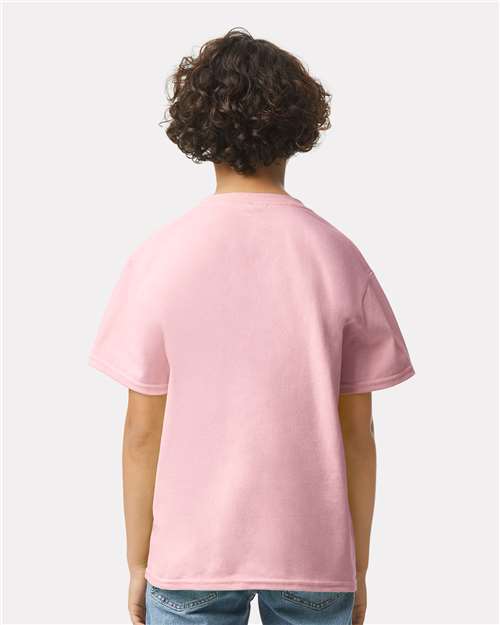 Gildan Youth Ultra Cotton® T-Shirt 2000B - HatFlow Company