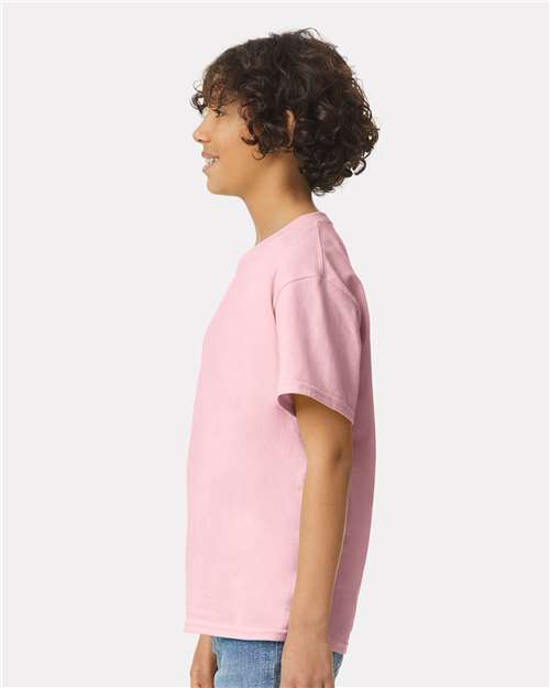 Gildan Youth Ultra Cotton® T-Shirt 2000B - HatFlow Company