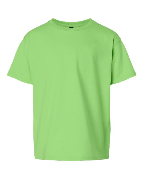 Gildan Youth Ultra Cotton® T-Shirt 2000B - HatFlow Company