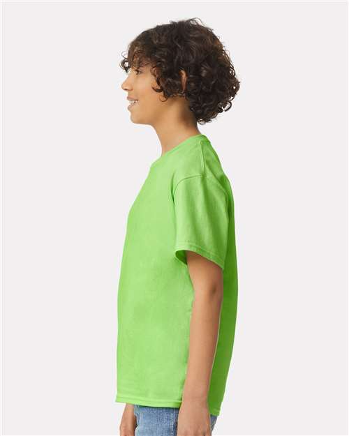 Gildan Youth Ultra Cotton® T-Shirt 2000B - HatFlow Company