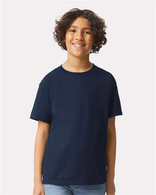 Gildan Youth Ultra Cotton® T-Shirt 2000B - HatFlow Company
