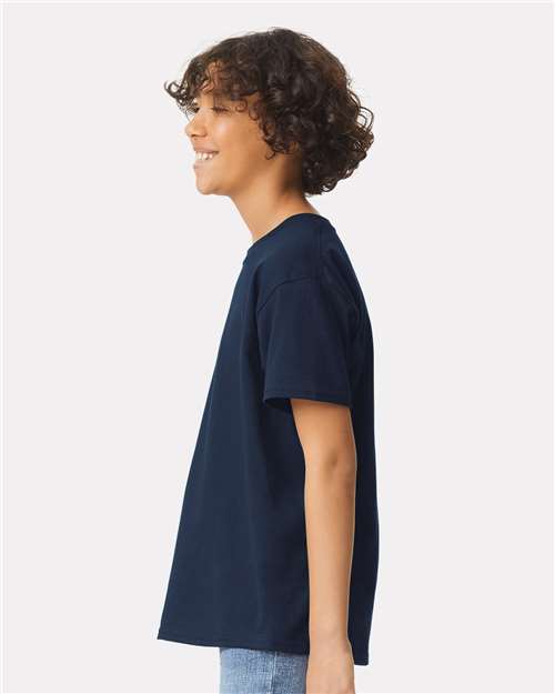 Gildan Youth Ultra Cotton® T-Shirt 2000B - HatFlow Company
