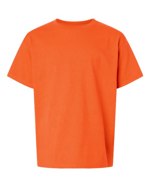 Gildan Youth Ultra Cotton® T-Shirt 2000B - HatFlow Company