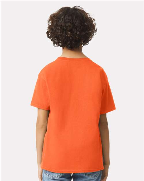 Gildan Youth Ultra Cotton® T-Shirt 2000B - HatFlow Company