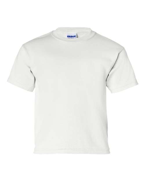 Gildan Youth Ultra Cotton® T-Shirt 2000B - HatFlow Company