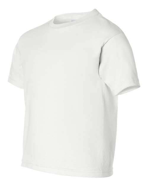 Gildan Youth Ultra Cotton® T-Shirt 2000B - HatFlow Company