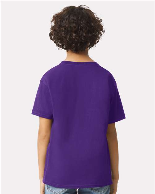 Gildan Youth Ultra Cotton® T-Shirt 2000B - HatFlow Company