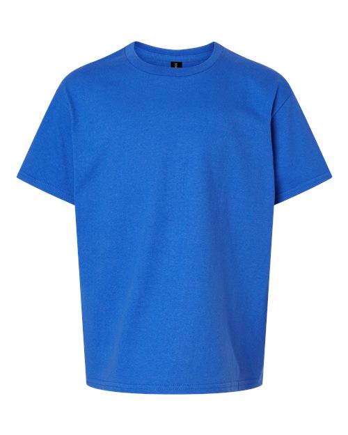 Gildan Youth Ultra Cotton® T-Shirt 2000B - HatFlow Company
