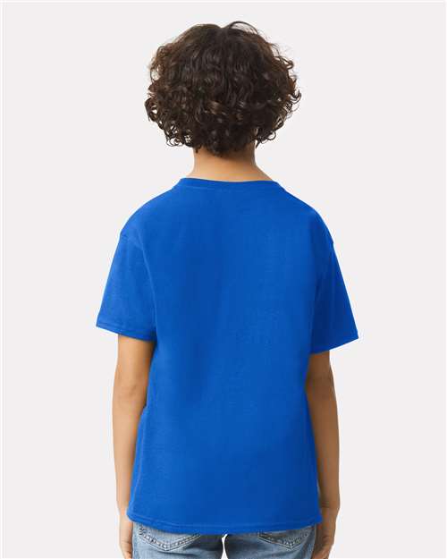 Gildan Youth Ultra Cotton® T-Shirt 2000B - HatFlow Company