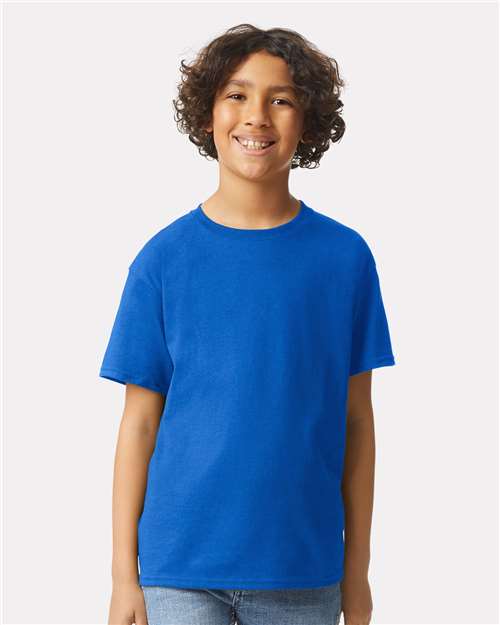 Gildan Youth Ultra Cotton® T-Shirt 2000B - HatFlow Company