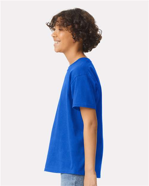 Gildan Youth Ultra Cotton® T-Shirt 2000B - HatFlow Company