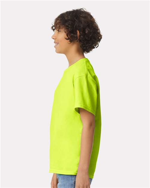 Gildan Youth Ultra Cotton® T-Shirt 2000B - HatFlow Company