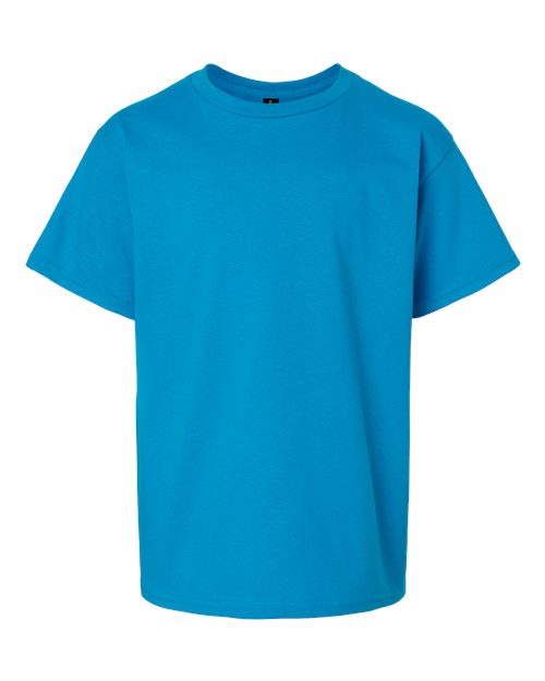 Gildan Youth Ultra Cotton® T-Shirt 2000B - HatFlow Company