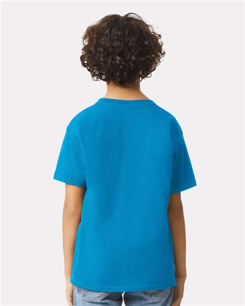 Gildan Youth Ultra Cotton® T-Shirt 2000B - HatFlow Company