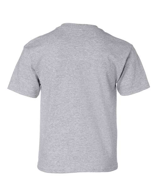 Gildan Youth Ultra Cotton® T-Shirt 2000B - HatFlow Company