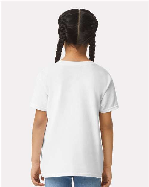 Gildan Youth Ultra Cotton® T-Shirt 2000B - HatFlow Company