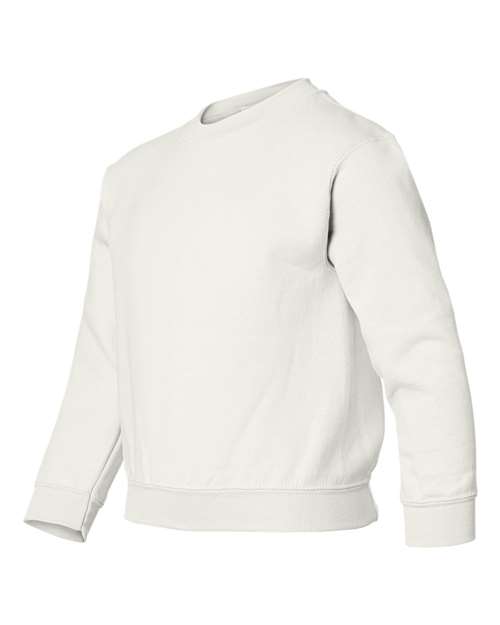 Gildan Youth Heavy Blend™ Crewneck Sweatshirt 18000B