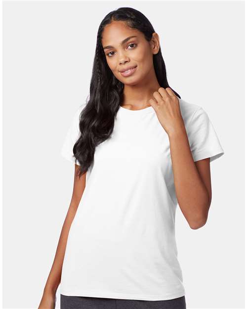 Hanes Women's Perfect-T T-Shirt SL04