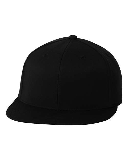 Flexfit 210® Flat Bill Cap 6210FF - HatFlow Company