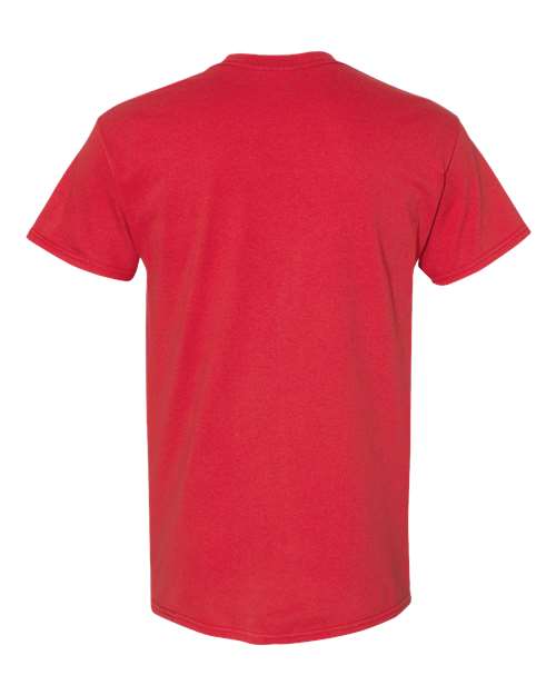 Gildan Unisex Heavy Cotton™ T-Shirt 5000 - HatFlow Company