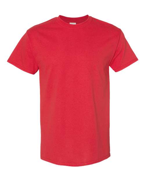 Gildan Unisex Heavy Cotton™ T-Shirt 5000 - HatFlow Company