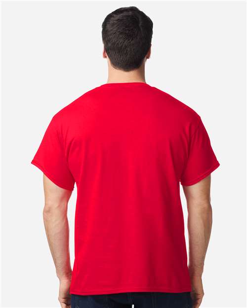 Gildan Unisex Heavy Cotton™ T-Shirt 5000 - HatFlow Company