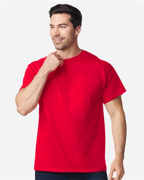 Gildan Unisex Heavy Cotton™ T-Shirt 5000 - HatFlow Company