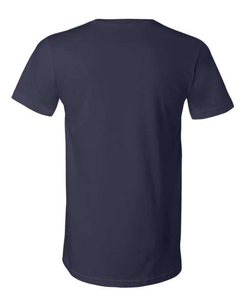BELLA + CANVAS Unisex Jersey V-Neck Tee 3005 - HatFlow Company