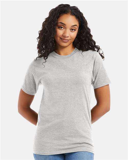 Hanes Unisex Beefy-T® T-Shirt 5180 - HatFlow Company