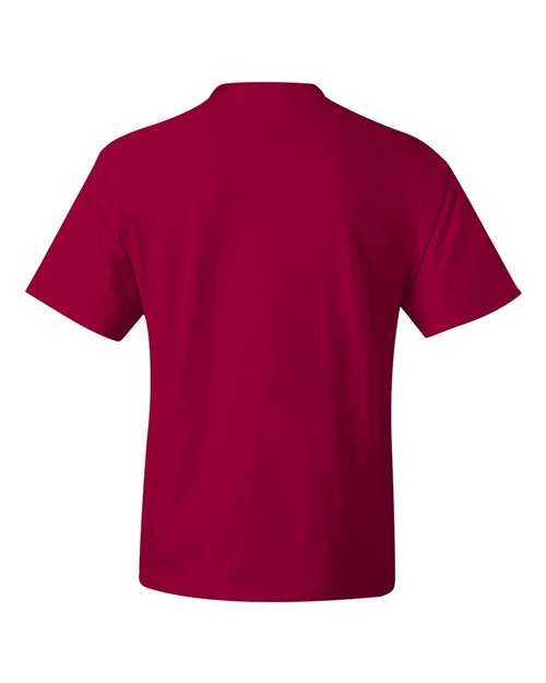 Hanes Unisex Beefy-T® T-Shirt 5180 - HatFlow Company