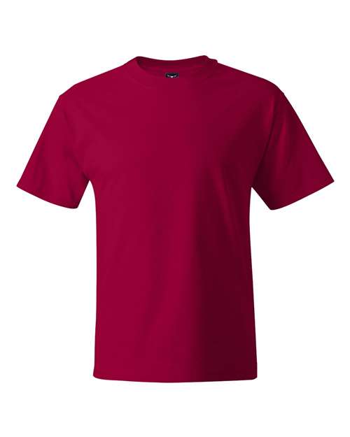 Hanes Unisex Beefy-T® T-Shirt 5180 - HatFlow Company