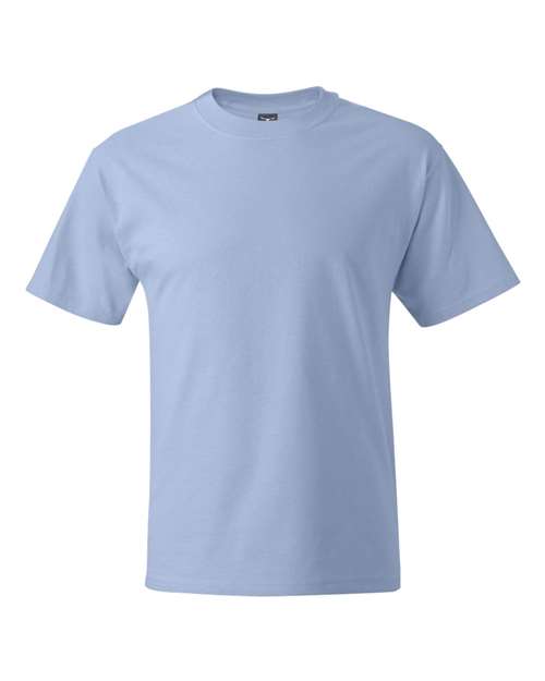 Hanes Unisex Beefy-T® T-Shirt 5180 - HatFlow Company