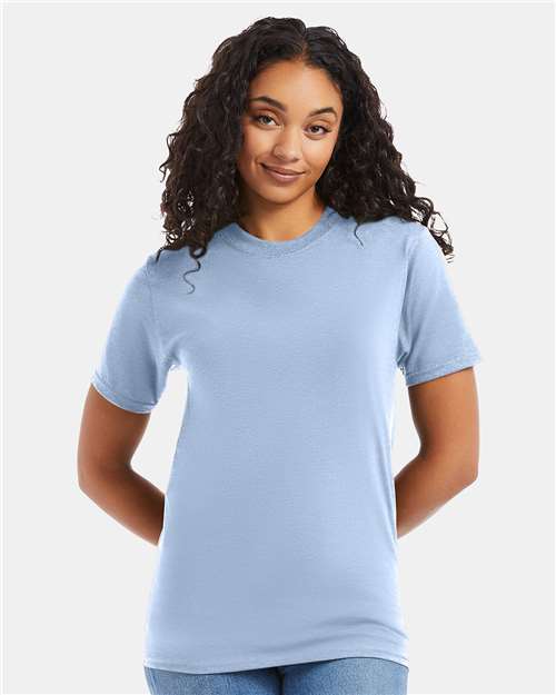 Hanes Unisex Beefy-T® T-Shirt 5180 - HatFlow Company