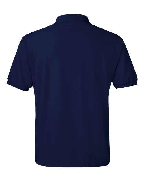 Hanes Men's EcoSmart® Jersey Polo 054X - HatFlow Company