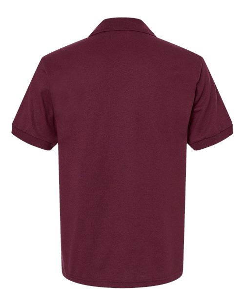 Gildan Unisex DryBlend® Jersey Polo 8800 - HatFlow Company