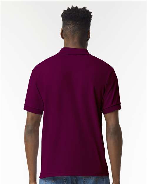 Gildan Unisex DryBlend® Jersey Polo 8800 - HatFlow Company