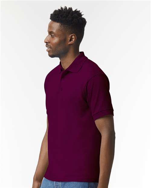 Gildan Unisex DryBlend® Jersey Polo 8800 - HatFlow Company