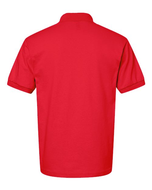 Gildan Unisex DryBlend® Jersey Polo 8800 - HatFlow Company