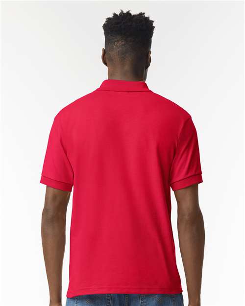 Gildan Unisex DryBlend® Jersey Polo 8800 - HatFlow Company