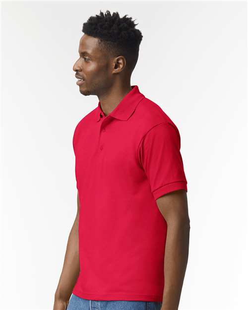 Gildan Unisex DryBlend® Jersey Polo 8800 - HatFlow Company