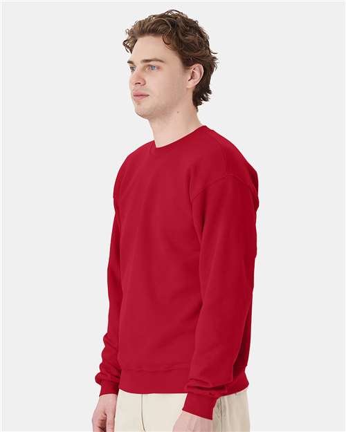 Hanes Unisex EcoSmart® Crewneck Sweatshirt P160