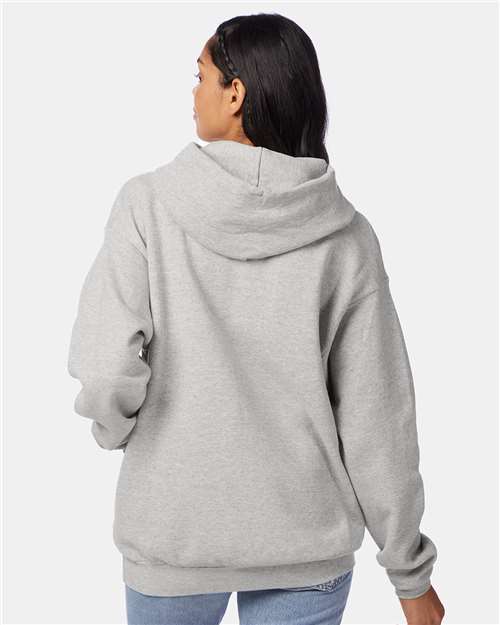 Hanes Unisex EcoSmart® Hooded Sweatshirt P170 - HatFlow Company