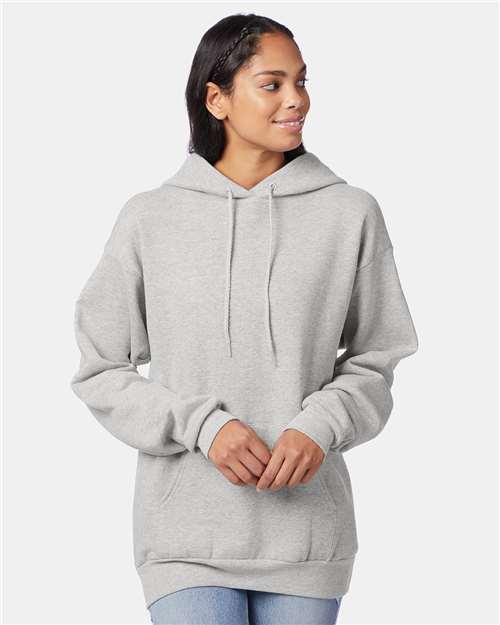 Hanes Unisex EcoSmart® Hooded Sweatshirt P170 - HatFlow Company