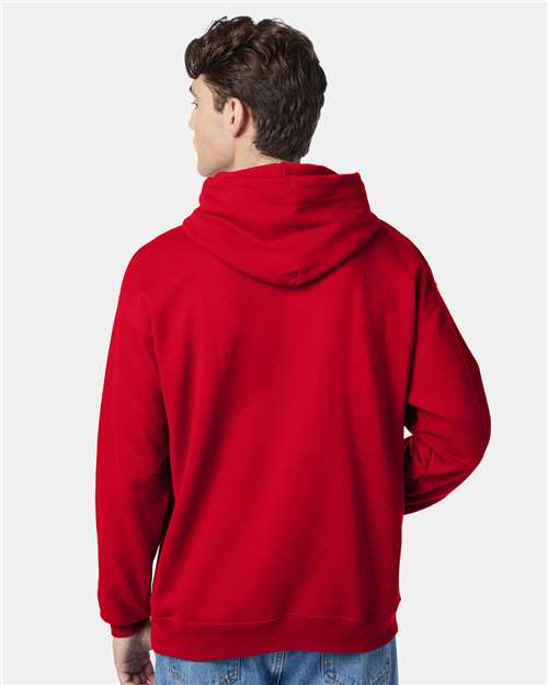 Hanes Unisex EcoSmart® Hooded Sweatshirt P170 - HatFlow Company