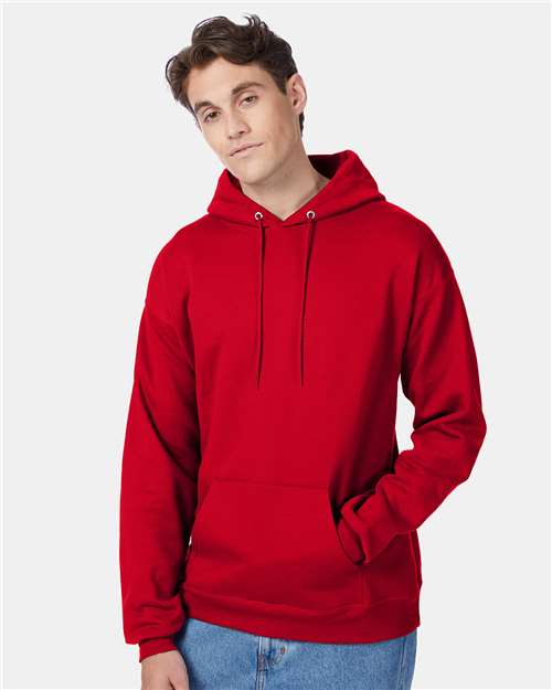 Hanes Unisex EcoSmart® Hooded Sweatshirt P170 - HatFlow Company