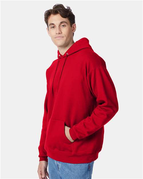 Hanes Unisex EcoSmart® Hooded Sweatshirt P170 - HatFlow Company